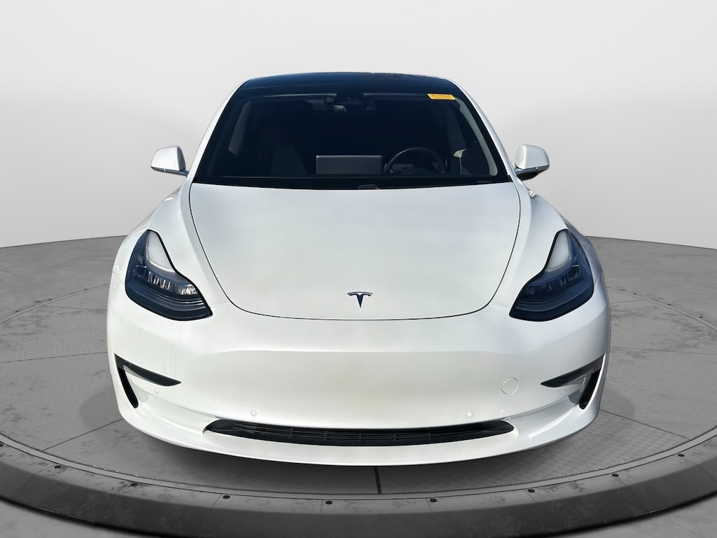 Used 2020 Tesla Model 3 Long Range Dual Motor All-Wheel Drive Sedan