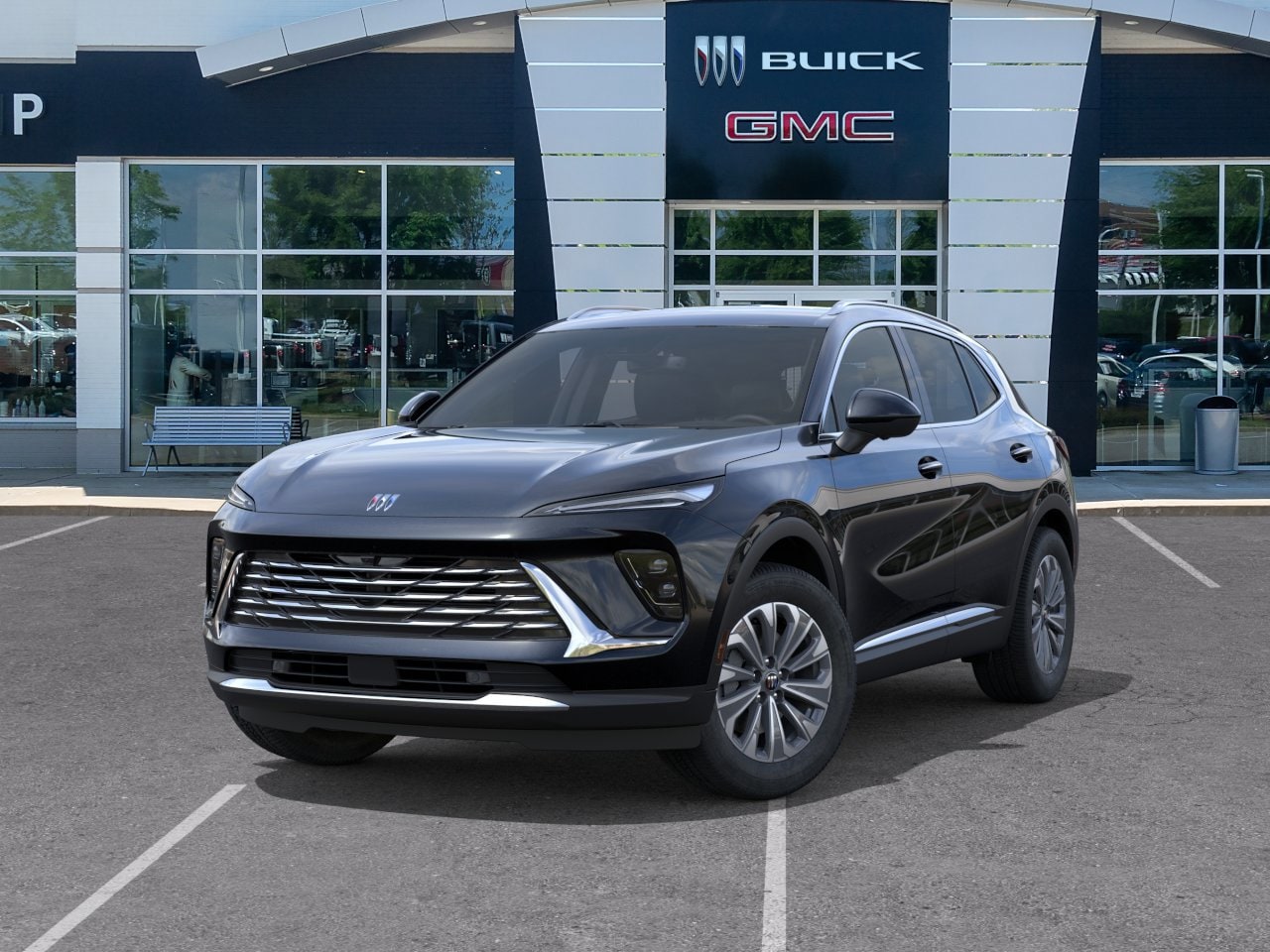 2026 Buick Envision Preferred