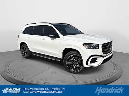 2024 Mercedes-Benz GLS 450 4matic SUV