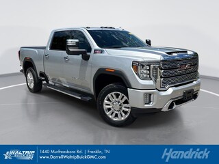 2020 GMC Sierra 2500 HD Denali Truck Crew Cab