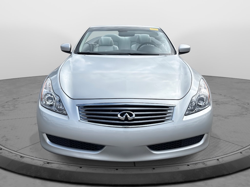 Used 2009 INFINITI G37 Convertible Base Convertible