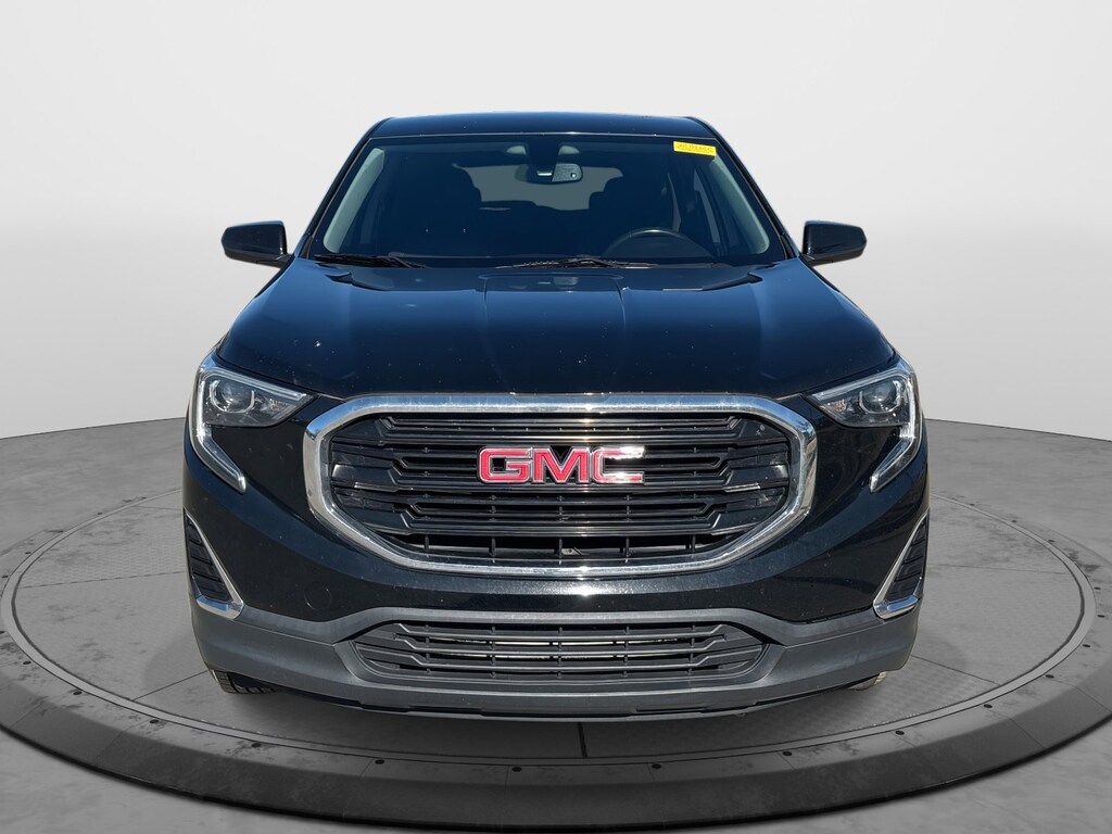 Used 2018 GMC Terrain SLE SUV