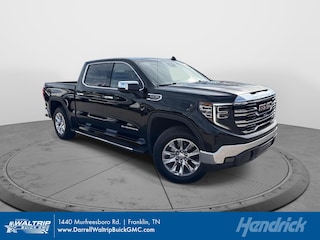 2024 GMC Sierra 1500 SLT Truck Crew Cab