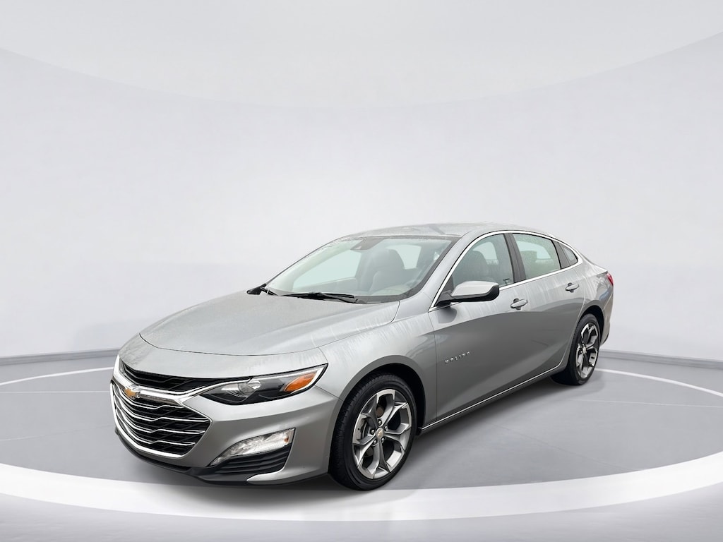 Used 2024 Chevrolet Malibu 1LT Sedan