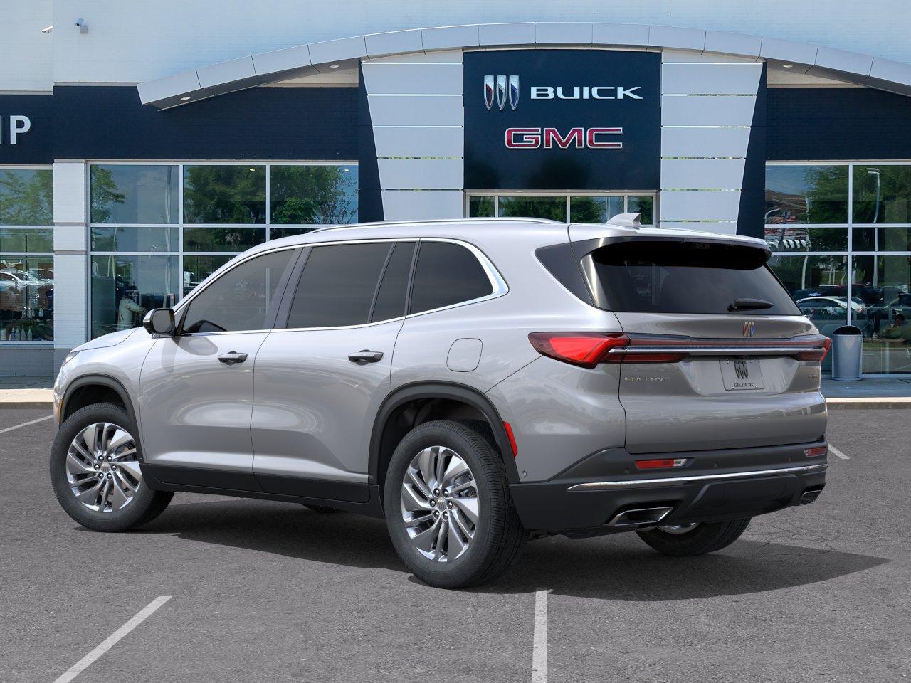2027 Buick Enclave Preferred