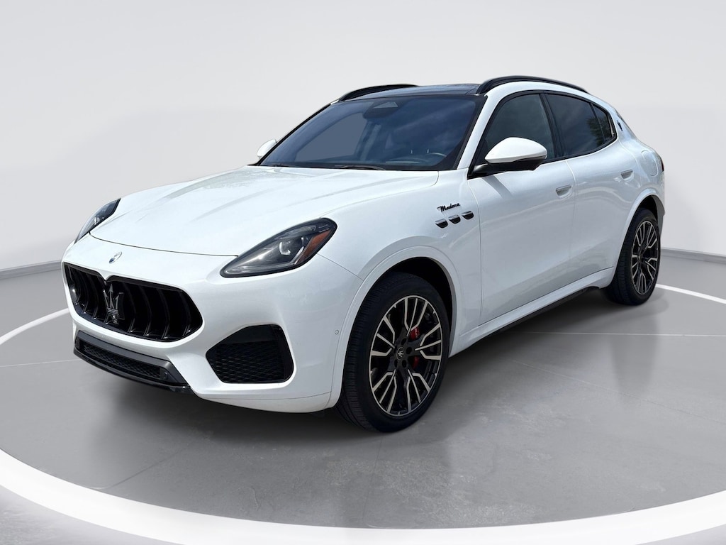 Used 2023 Maserati Grecale Modena SUV