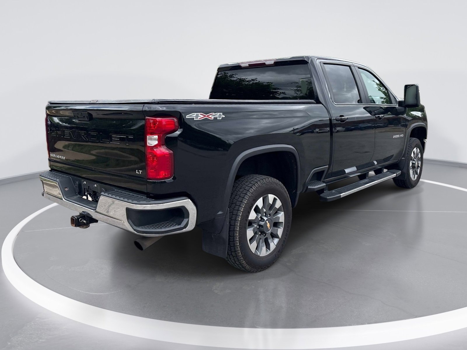 2021 Chevrolet Silverado 2500 HD LT photo 6