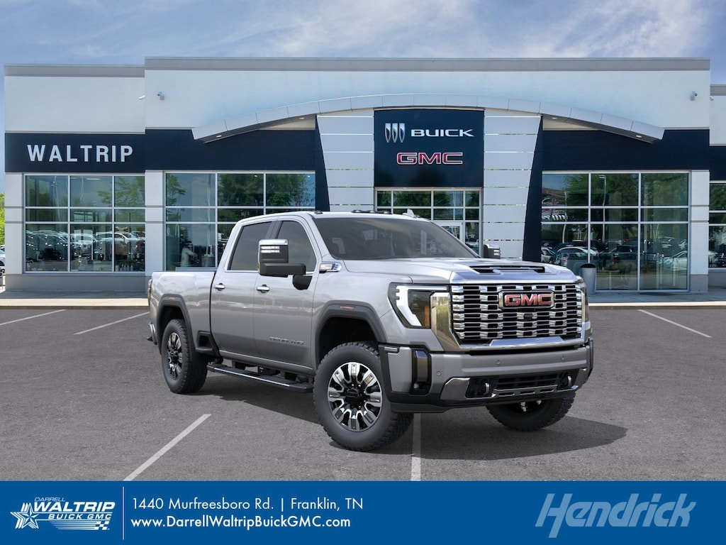 New 2026 GMC Sierra 2500 HD Denali Truck