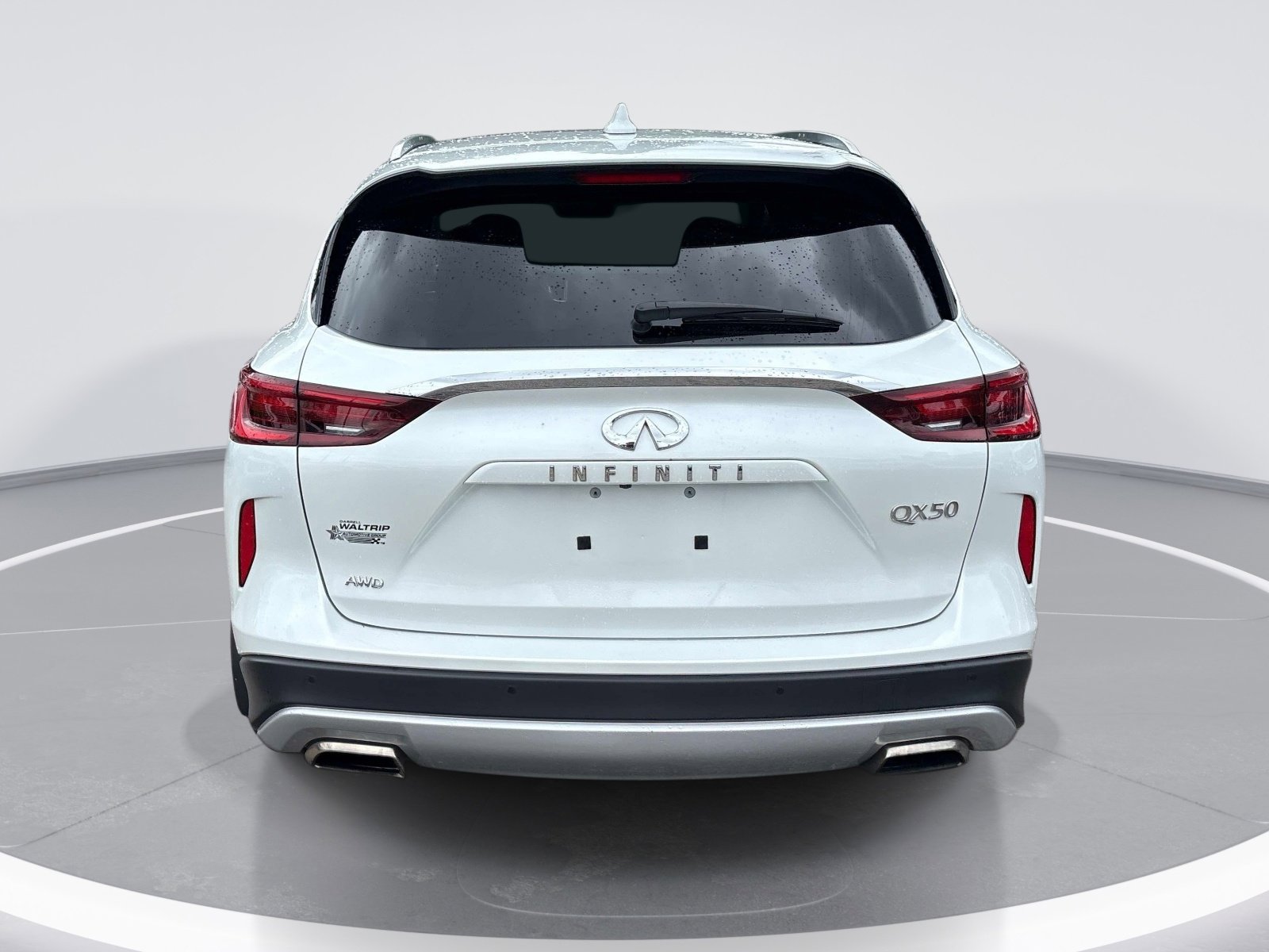 INFINITI QX50 Luxe AWD