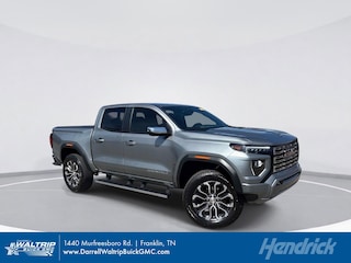 2024 GMC Canyon Denali Truck Crew Cab