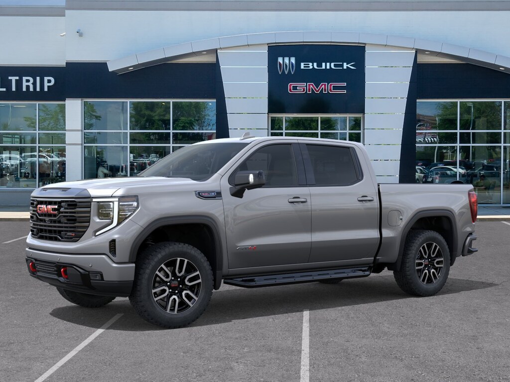 New 2026 GMC Sierra 1500 AT4 Truck
