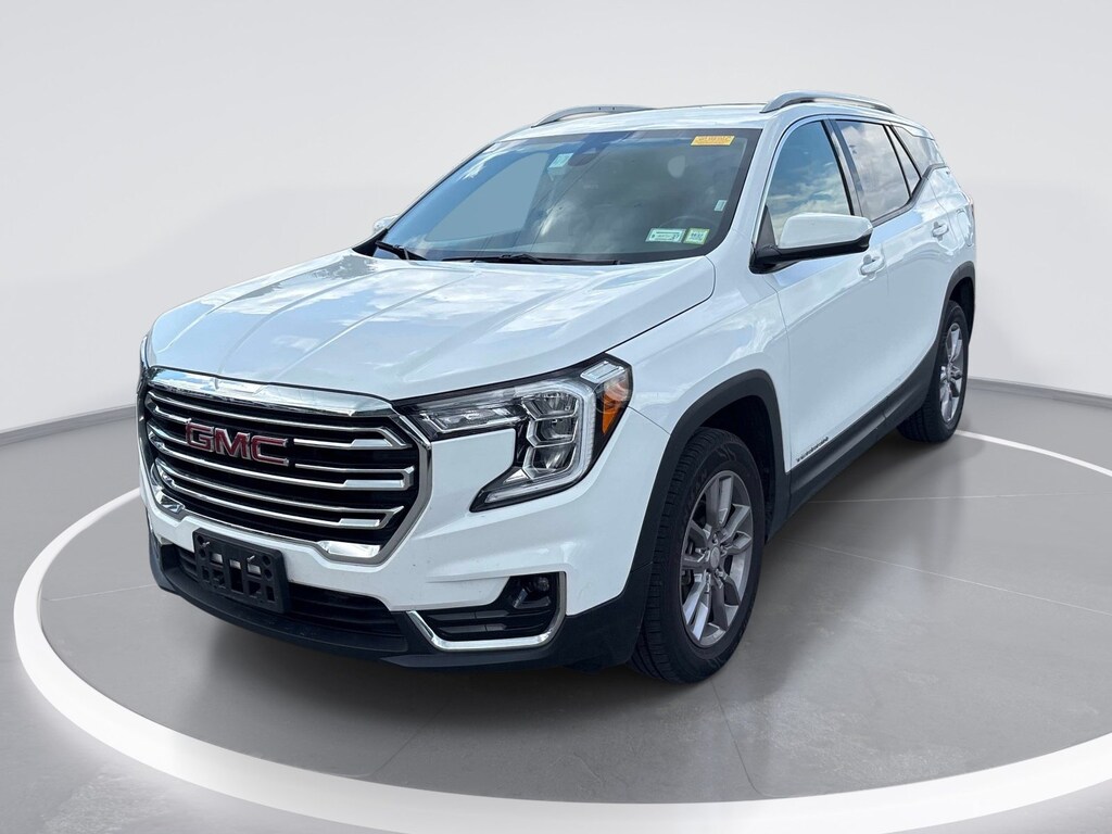 Used 2024 GMC Terrain SLT SUV