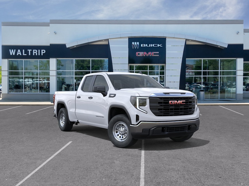 New 2026 GMC Sierra 1500 Pro Truck