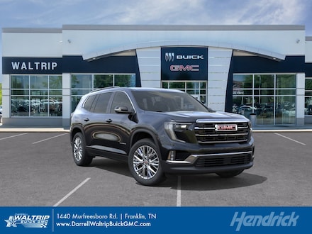 2026 GMC Acadia Elevation SUV