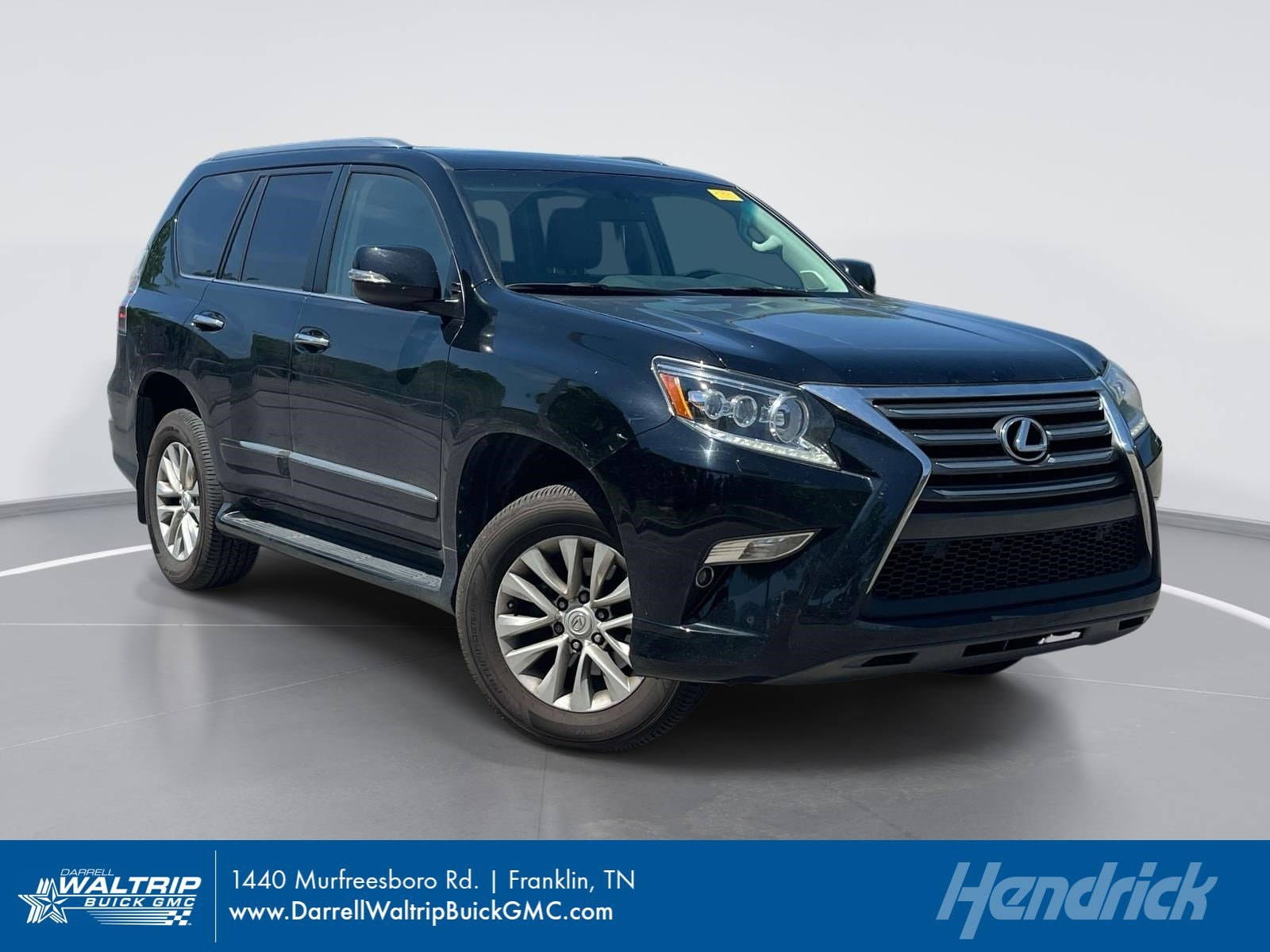2018 Lexus GX 460 460 PREMIUM's photo