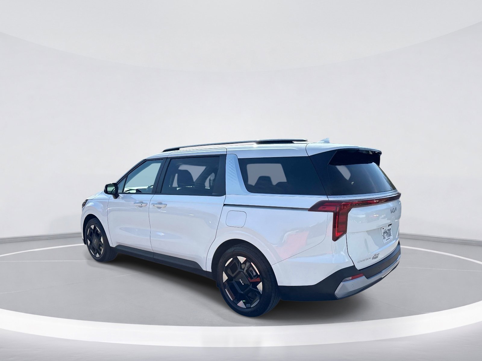 2025 Kia Carnival MPV EX photo 4