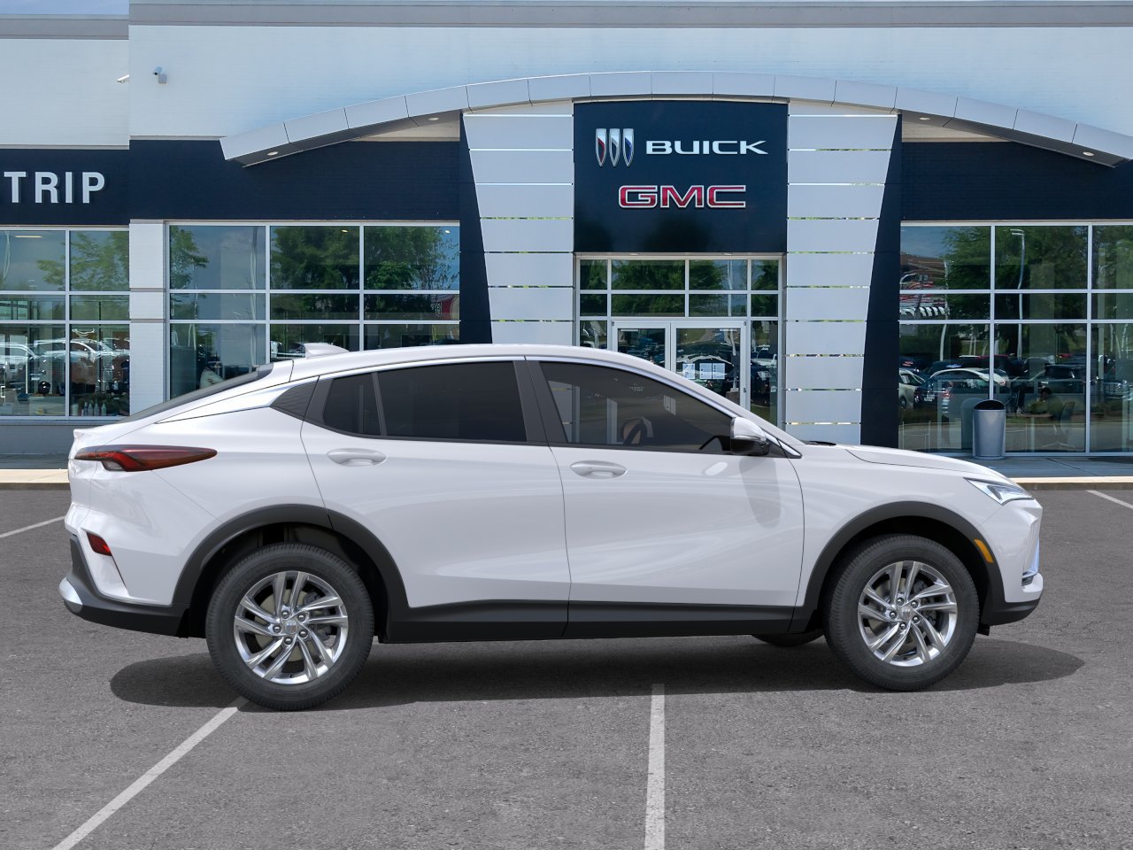 Buick Envista Preferred