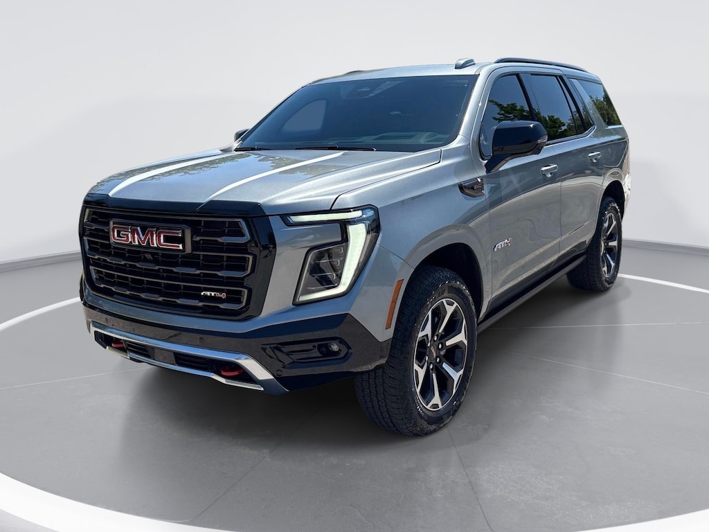 Used 2026 GMC Yukon AT4 Ultimate SUV
