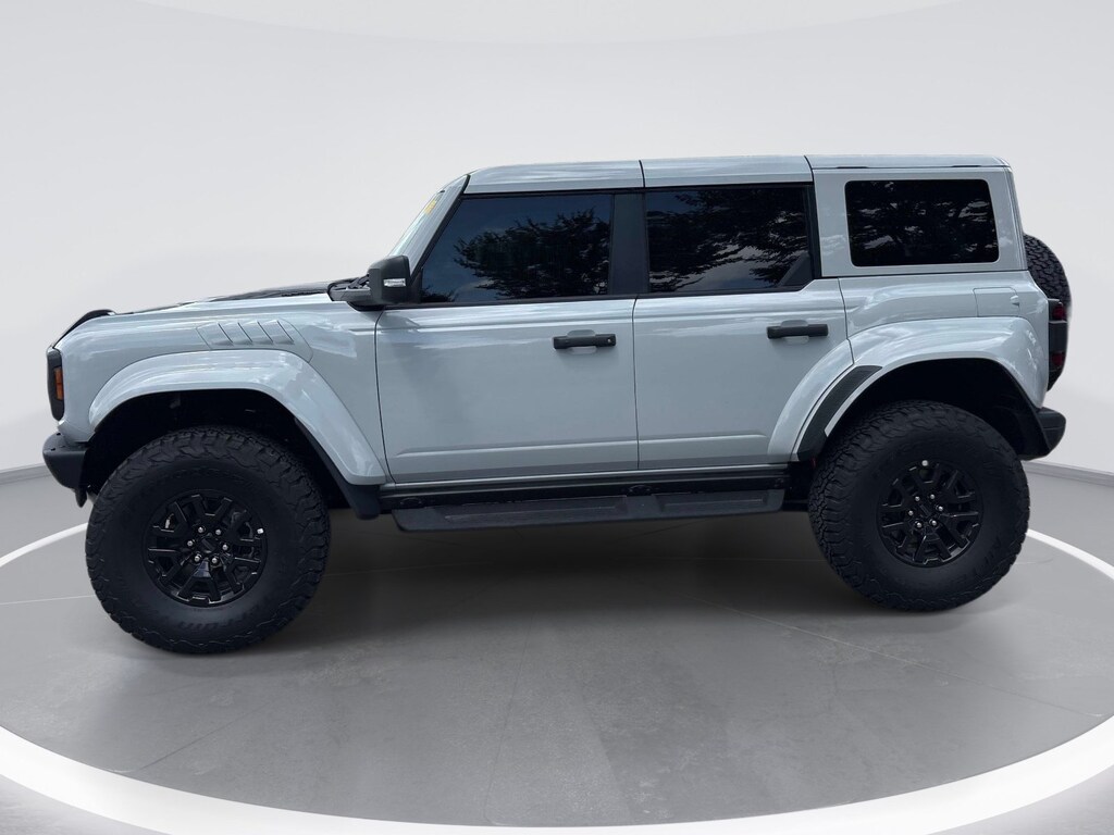 Used 2026 Ford Bronco Raptor SUV