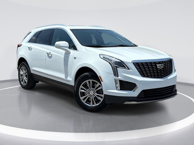 2023 CADILLAC XT5 Premium Luxury SUV