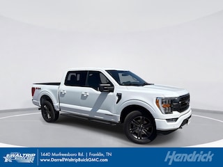 2021 Ford F-150 XLT Truck SuperCrew Cab