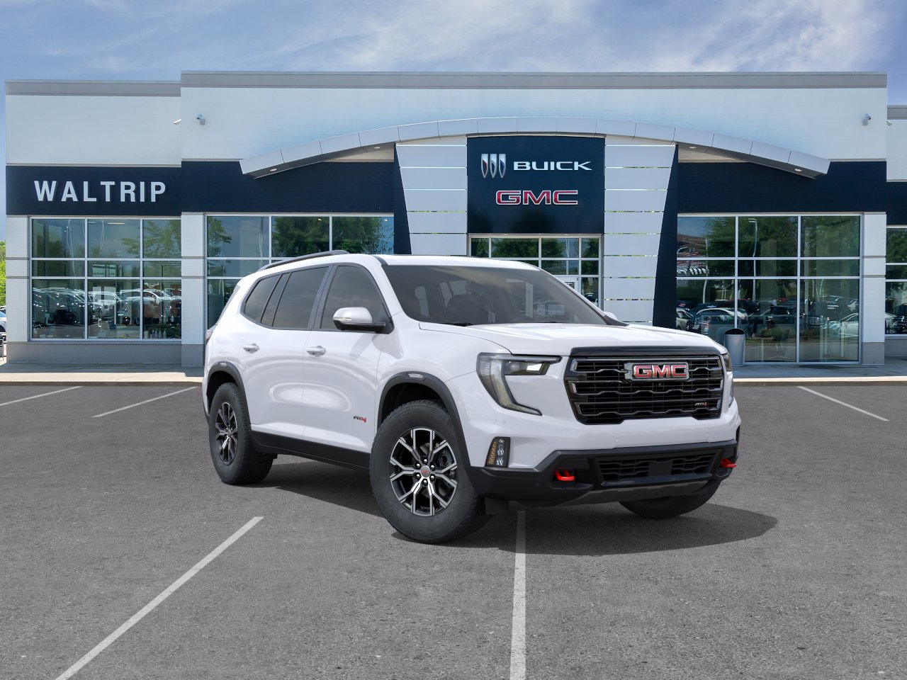 2026 GMC Acadia AT4 AWD's photo