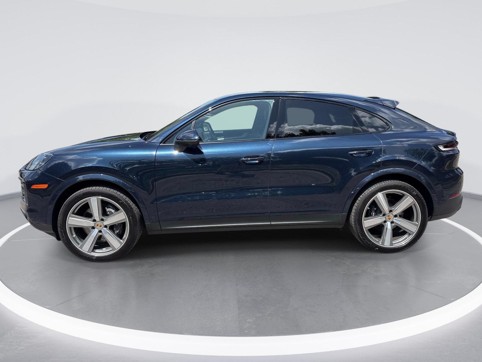 Porsche Cayenne Coupe 4DR CPE AWD