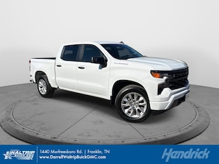 2024 Chevrolet Silverado 1500 Custom Truck Crew Cab