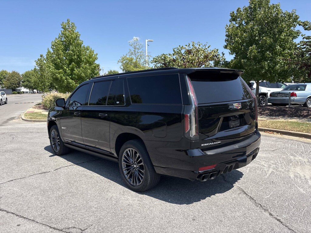 Used 2023 CADILLAC Escalade ESV AWD V-Series SUV