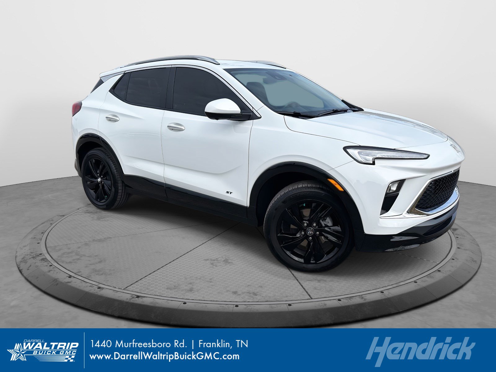 2025 Buick Encore GX Sport Touring