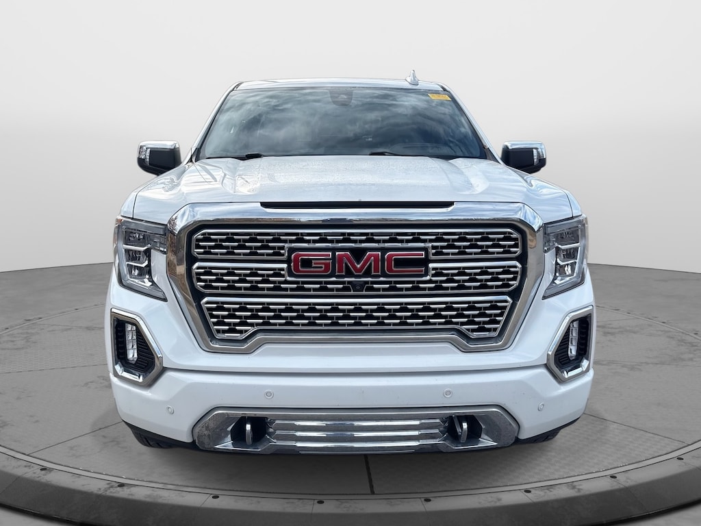 Used 2020 GMC Sierra 1500 Denali Truck Crew Cab