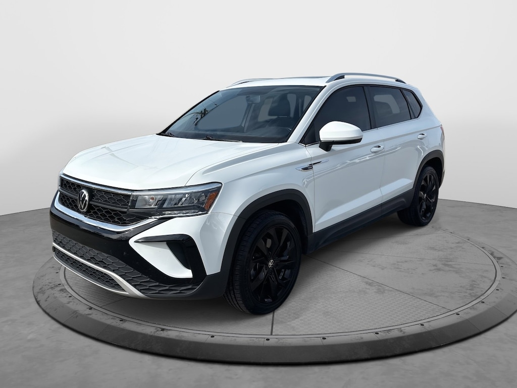 Used 2022 Volkswagen Taos 1.5T SE SUV