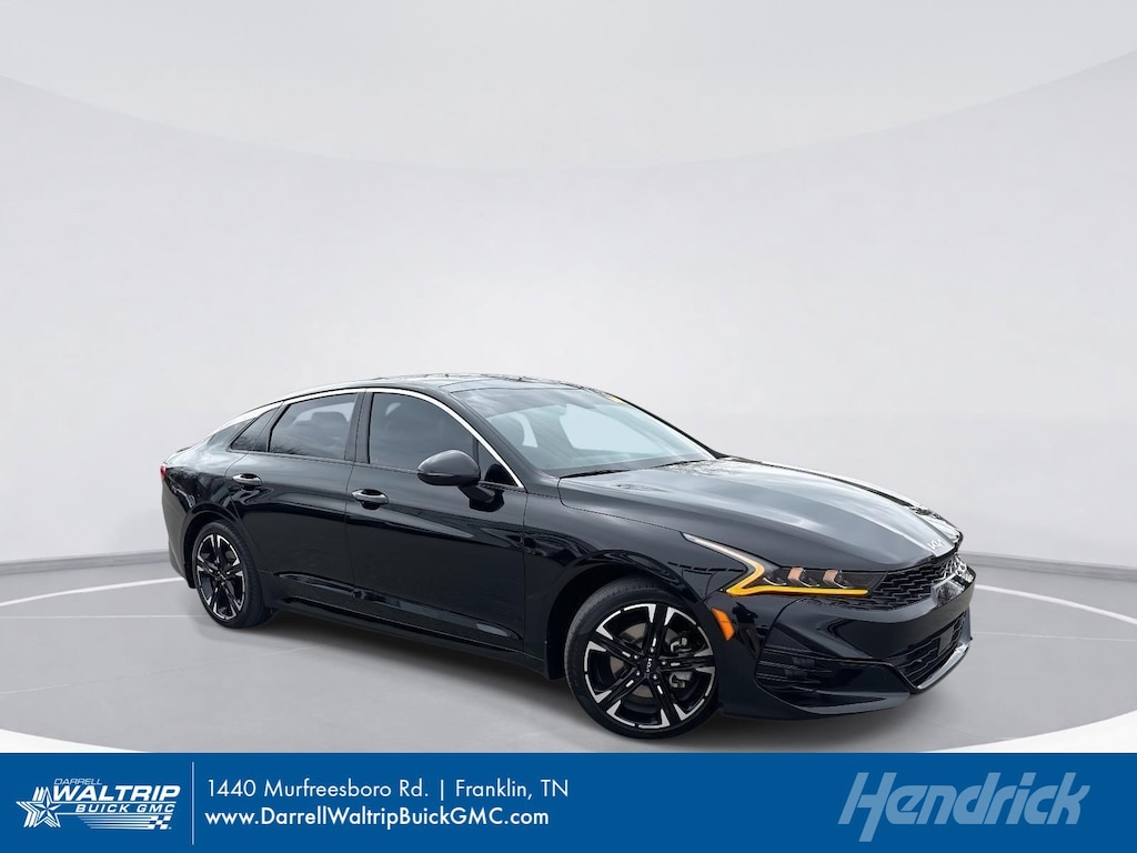 Used 2023 Kia K5 GT-Line Sedan