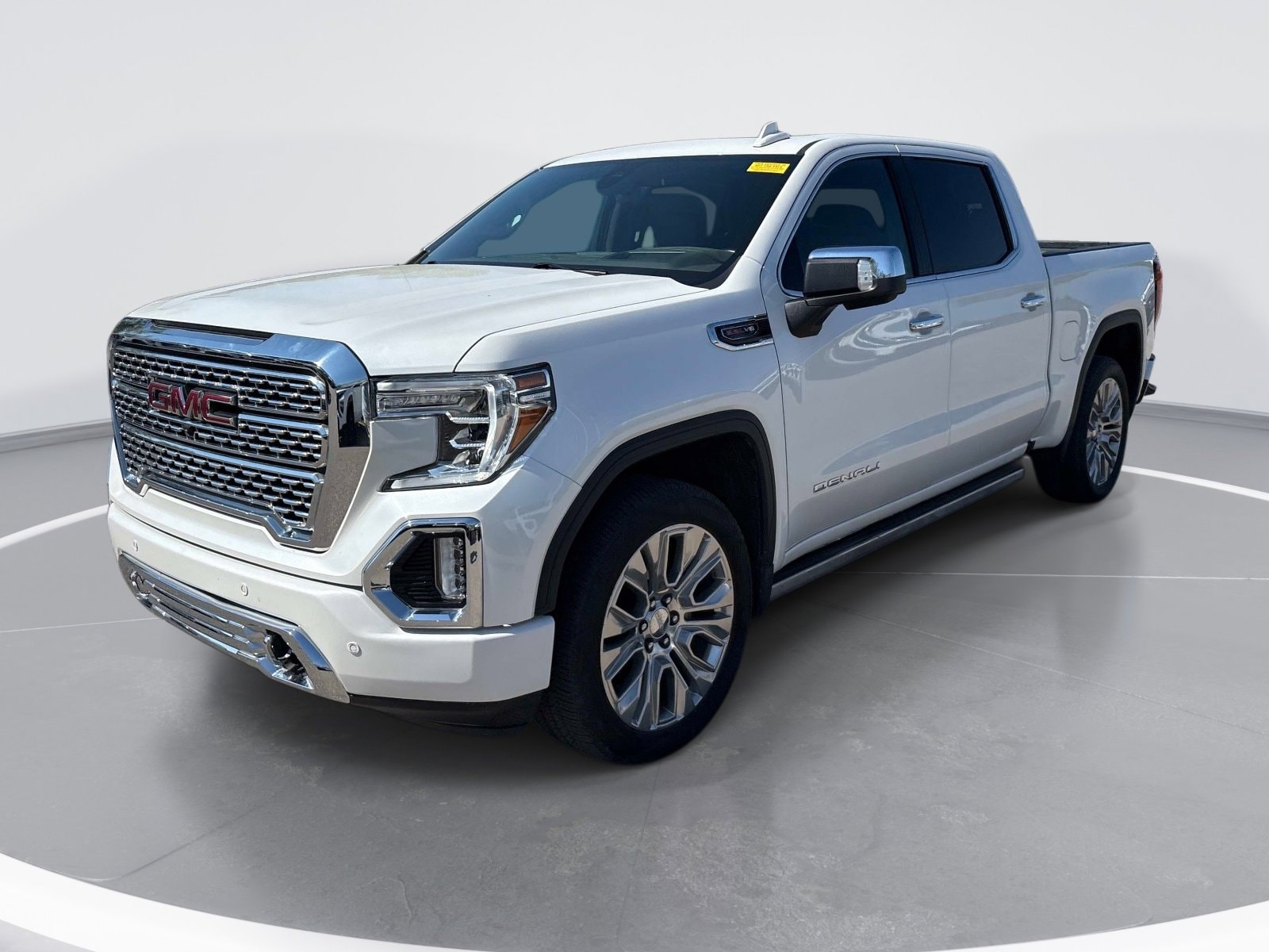 2021 GMC Sierra 1500 Denali photo 3