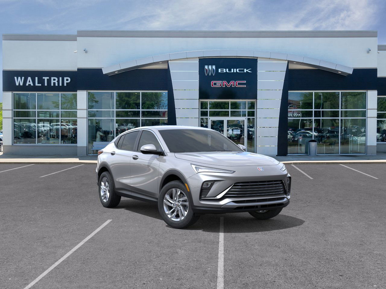 2025 Buick Envista Preferred photo 2