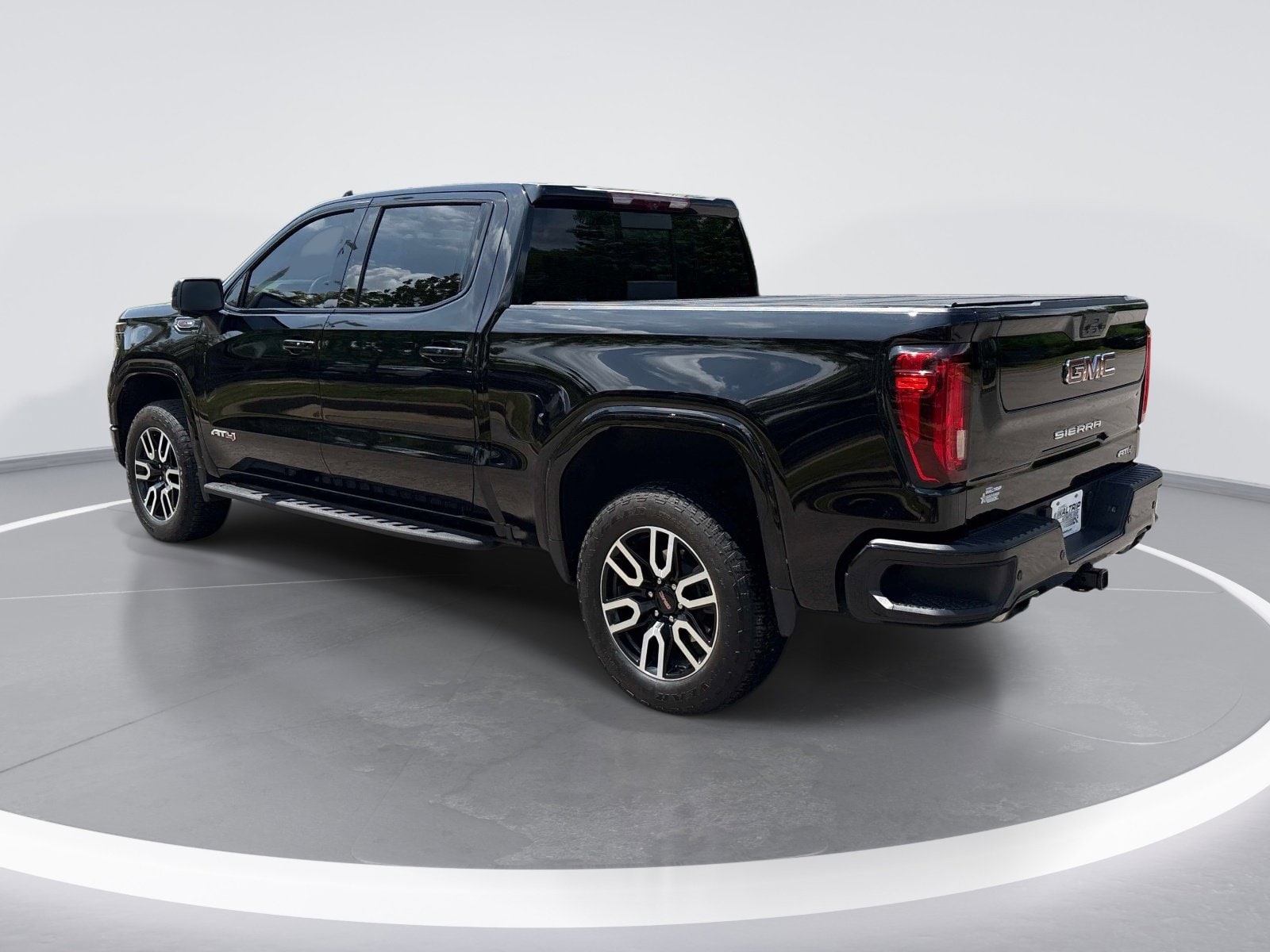 2024 GMC Sierra 1500 AT4 photo 5