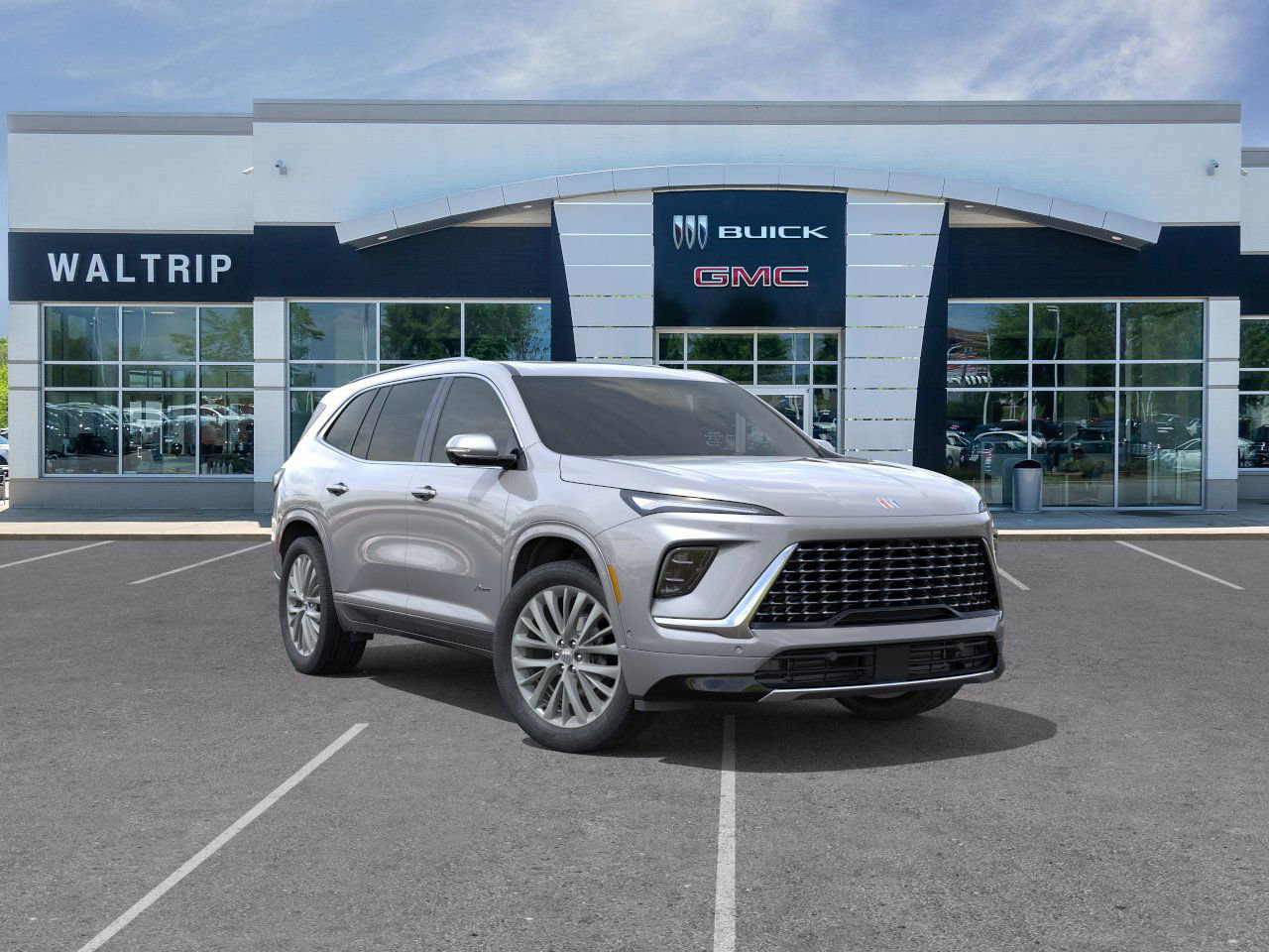 2025 Buick Enclave Avenir photo 2