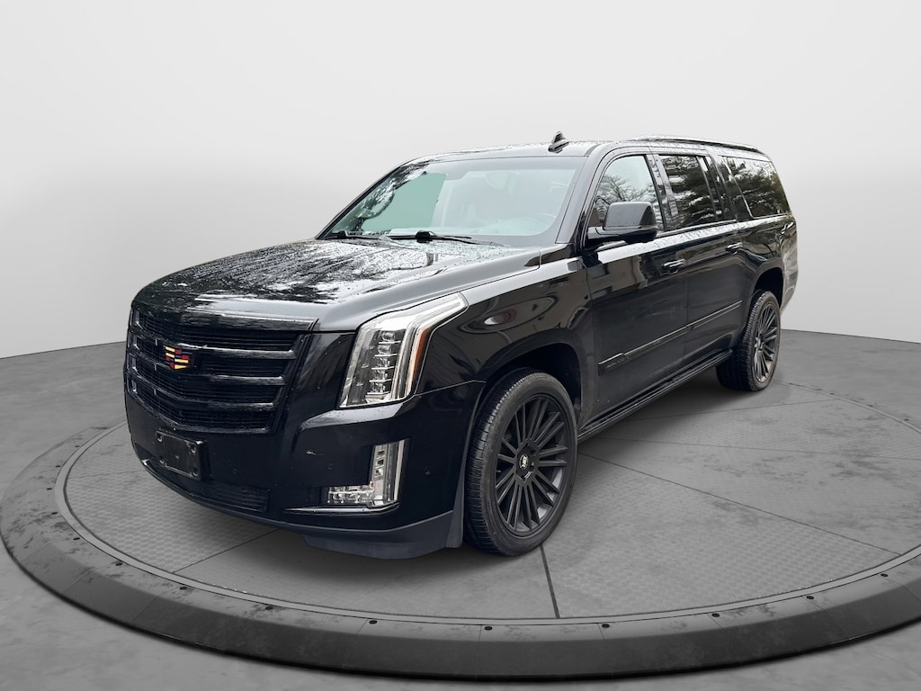 Used 2020 CADILLAC Escalade ESV Premium Luxury SUV