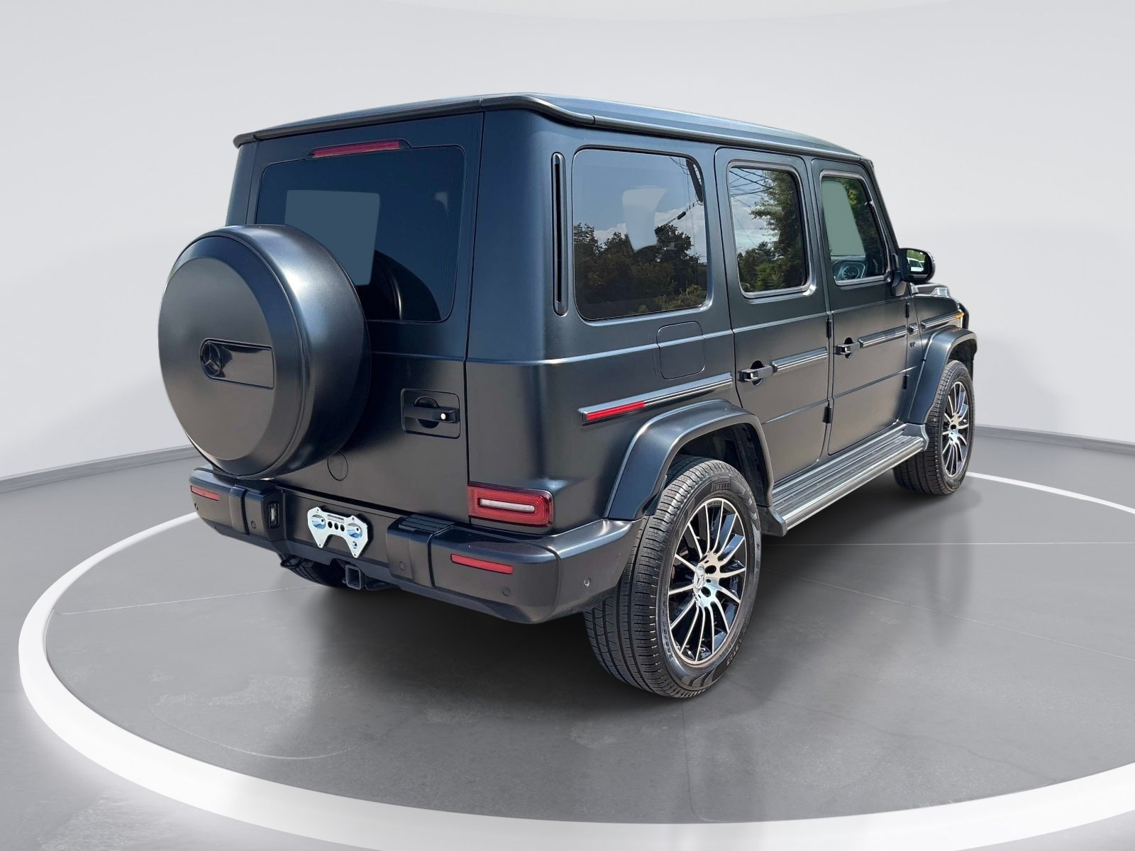 2022 Mercedes-Benz G 550 4matic