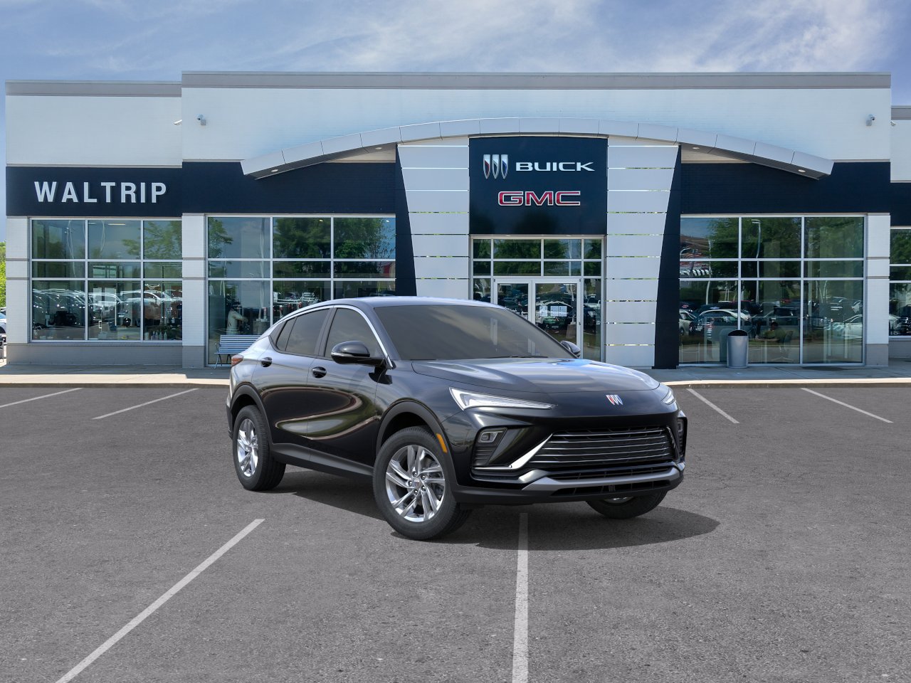 2026 Buick Envista Preferred