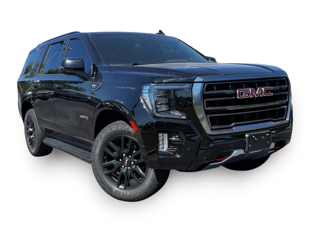 Used 2024 GMC Yukon AT4 SUV