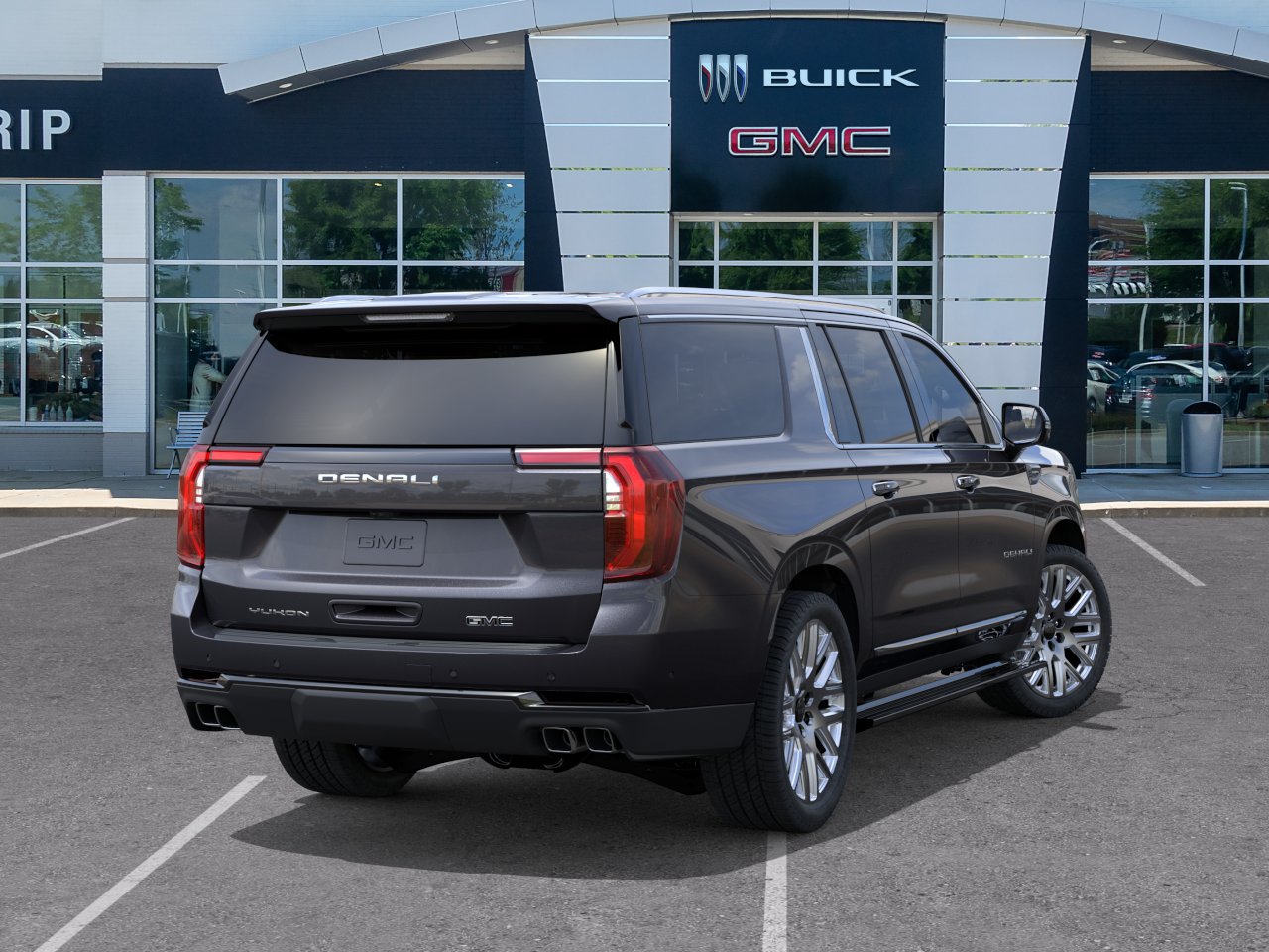GMC Yukon XL Denali Ultimate