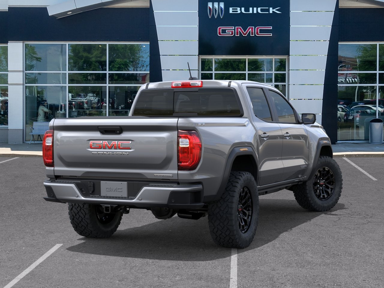 GMC Canyon Elevation