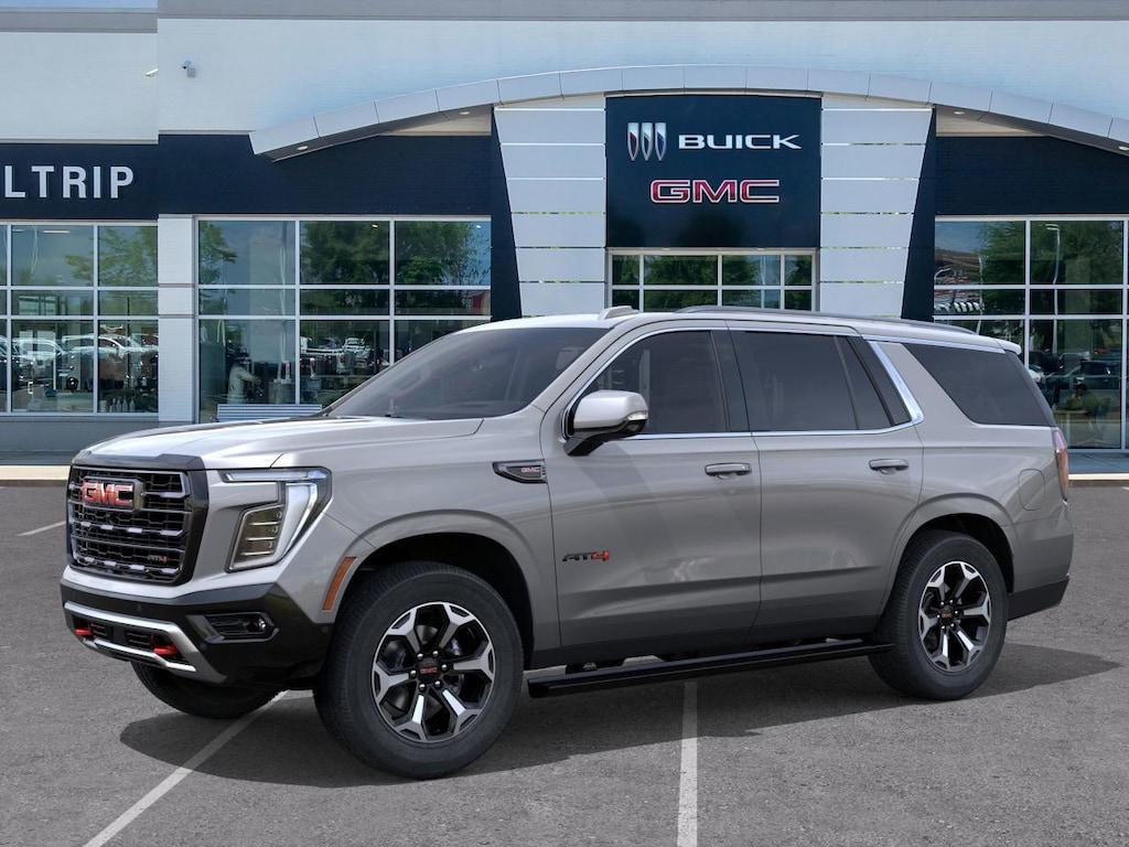 New 2026 GMC Yukon AT4 Ultimate SUV