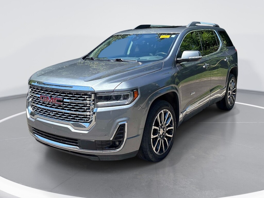 Used 2020 GMC Acadia Denali SUV