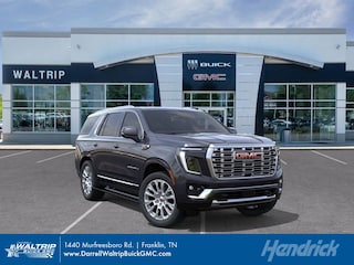 2025 GMC Yukon Denali SUV