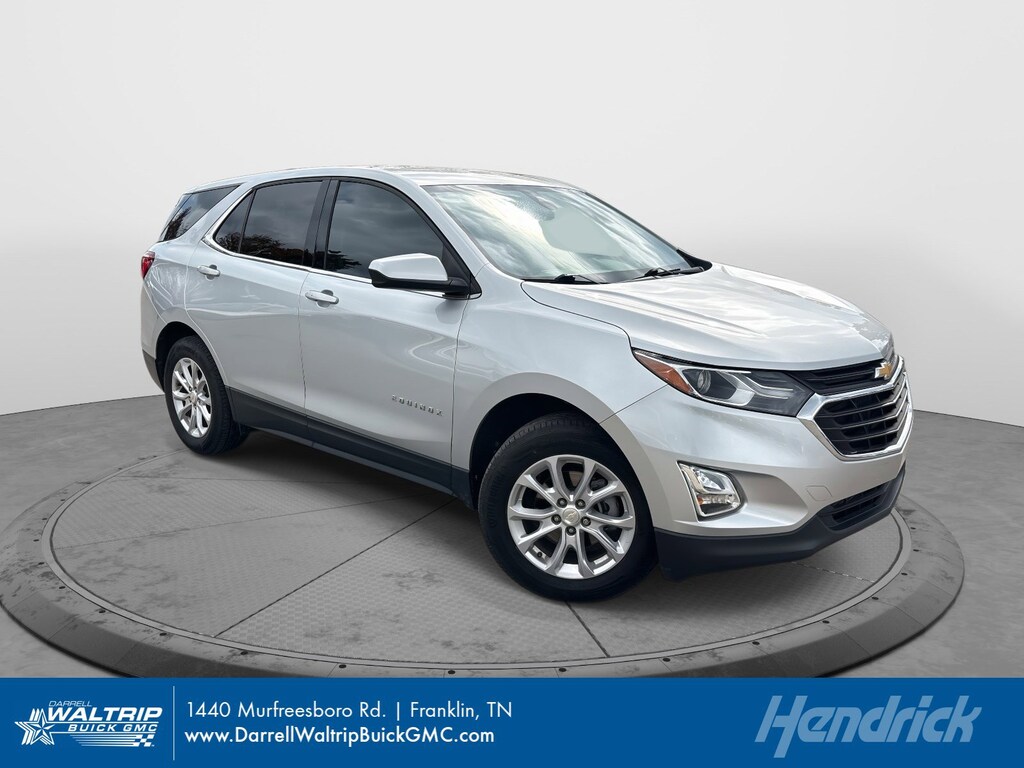 Used 2020 Chevrolet Equinox LT SUV