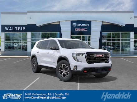 2026 GMC Acadia AWD AT4 SUV
