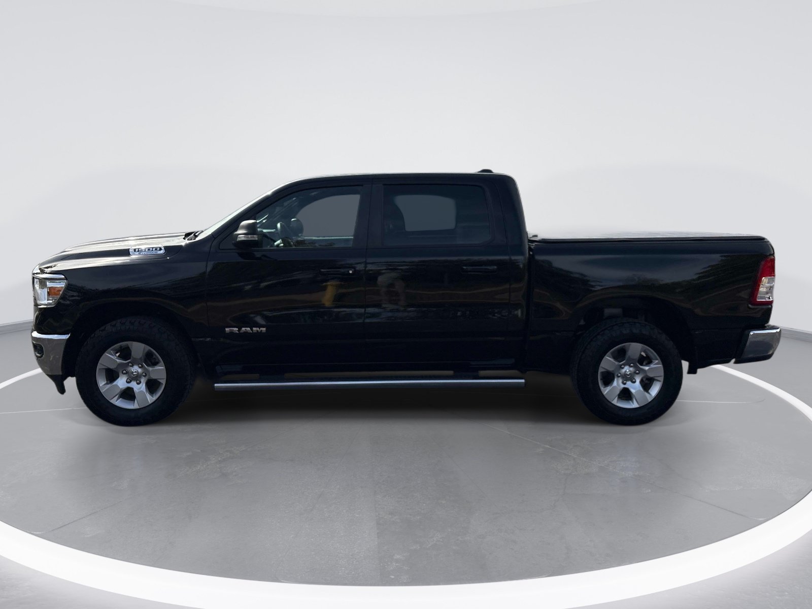 Used 2021 Ram 1500 Big Horn Truck Crew Cab