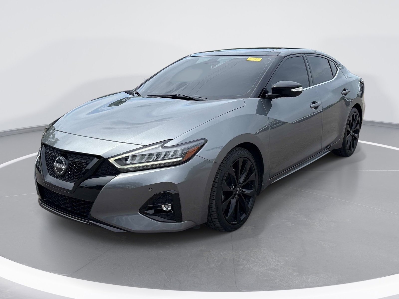 Nissan Maxima SR Xtronic CVT